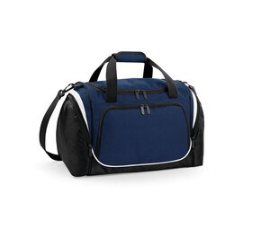 Quadra QD277S - Pro Team locker bag French Navy/ Black/ White