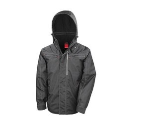 Result RS326 - John's work jacket Black