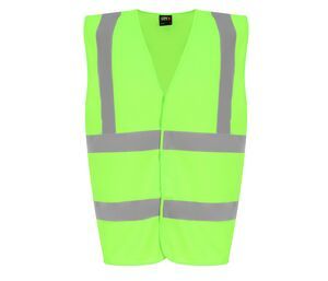 PRO RTX RX700J - Child safety vest Lime