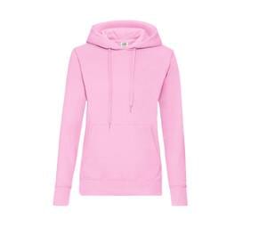 Fruit of the Loom SC269 - Womens Hoodie With Kangaroo Pocket