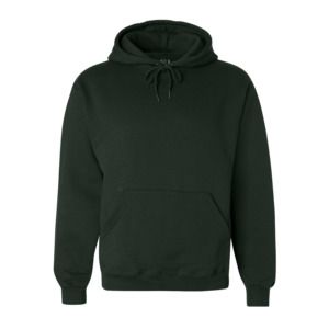 Fruit of the Loom SC270 - Hooded Sweat (62-208-0) Bottle Green