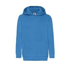 Fruit of the Loom SC371 - Hooded Sweat (62-034-0) Azur