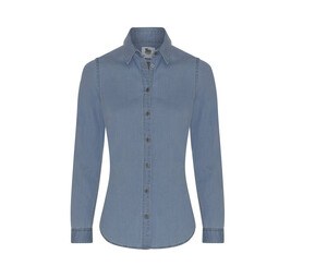 AWDIS SO DENIM SD045 - Denim shirt wife Lucy