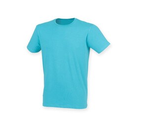 Skinnifit SF121 - Mens stretch cotton T-shirt