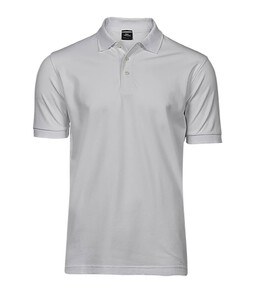 Tee Jays TJ1405 - Luxury stretch polo Men White