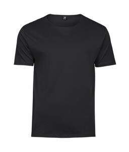 Tee Jays TJ5060 - Raw edge tee Men Black