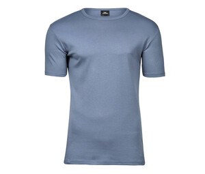 Tee Jays TJ520 - Interlock tee Men Flint Stone