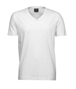 Tee Jays TJ8006 - Fashion v-neck sof tee Men