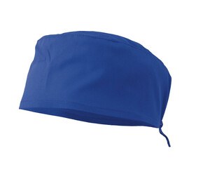 VELILLA V34001 - Scrub cap Ultramarine Blue