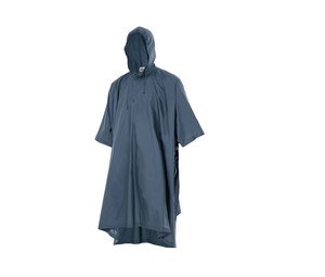 VELILLA VL187 - RAIN PONCHO WITH HOOD