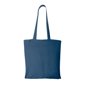 Westford mill WM101 - Promo Shoulder Tote Airforce Blue