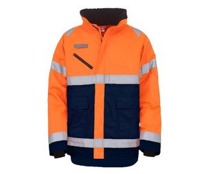 Yoko YK309 - High visibility "Fontaine Storm" jacket