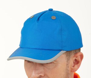 Yoko YKTFC1 - High visibility helmet cap