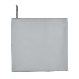 SOL'S 01209 - Atoll 50 Microfibre Towel Pure Grey
