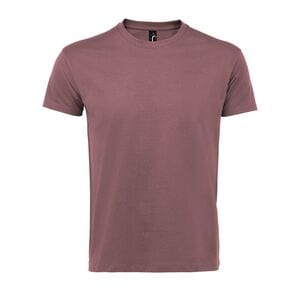 SOL'S 11500 - Imperial Men's Round Neck T Shirt brown