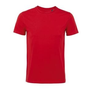 SOLS 02855 - Martin Men Round Neck Fitted Jersey T Shirt