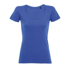 SOLS 02079 - Metropolitan Womens Low Cut Round Neck T Shirt