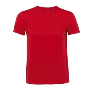 SOL'S 02076 - Milo Men Short Sleeve T Shirt Red