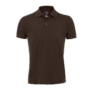 SOLS 00571 - PRIME MEN Polycotton Polo Shirt