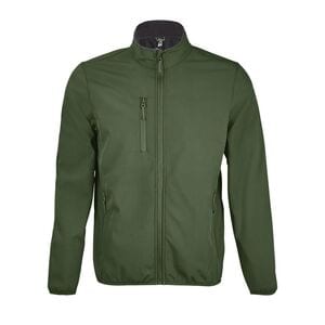 SOLS 03090 - Radian Men Softshell Zip Jacket