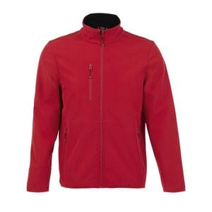 SOLS 03090 - Radian Men Softshell Zip Jacket