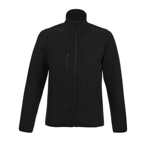 SOLS 03107 - Radian Women Softshell Zip Jacket