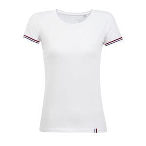 SOLS 03109 - Rainbow Women Short Sleeve T Shirt