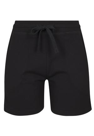 Build Your Brand BY066 - Womens terrycloth shorts