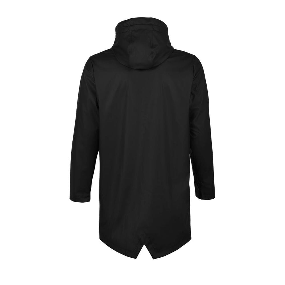 NEOBLU 03174 - Antoine Men Waterproof Waxed Jacket