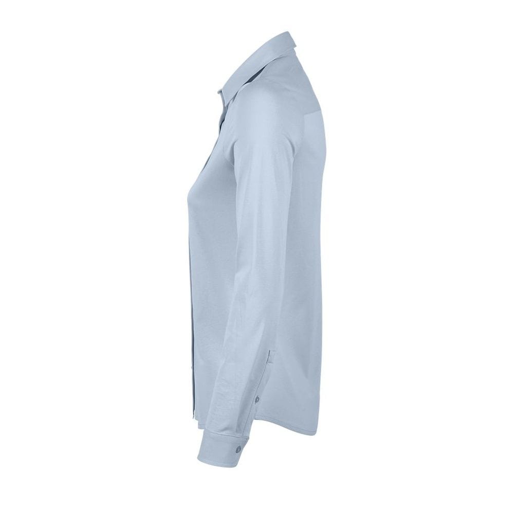NEOBLU 03199 - Balthazar Women Mercerised Jersey Shirt