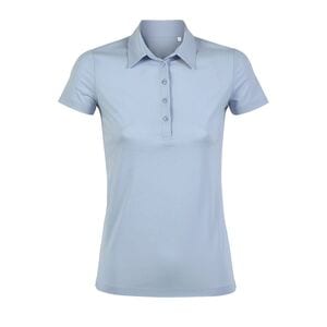 NEOBLU 03191 - Oscar Women Mercerised Jersey Polo Shirt