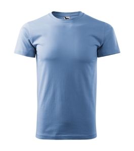Malfini 129 - Basic T-shirt Gents Light Blue