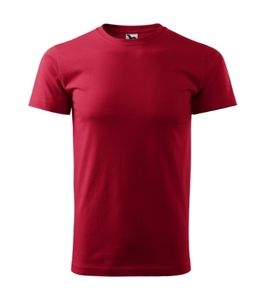 Malfini 129 - Basic T-shirt Gents rouge marlboro