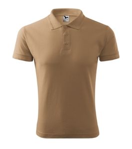 Malfini 203 - Men's piqué polo shirt Sable