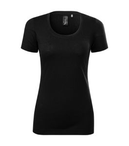 Malfini Premium 158 - Merino Rise T-shirt Ladies Black