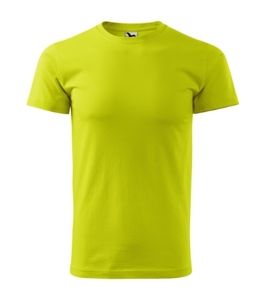 Malfini 137 - Heavy New T-shirt unisex Lime
