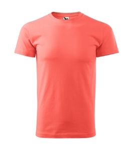 Malfini 137 - Heavy New T-shirt unisex Coral