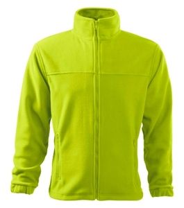 RIMECK 501 - Jacket Fleece Gents Lime