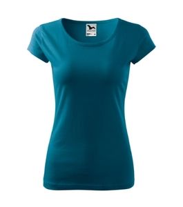 Malfini 122 - Pure T-shirt Ladies Bleu pétrole