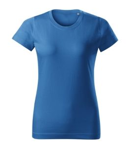 Malfini F34 - Basic Free T-shirt Ladies bleu azur