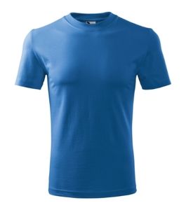 Malfini 110 - Mixed Heavy T-shirt bleu azur