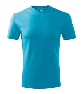 Malfini 110 - Mixed Heavy T-shirt Turquoise