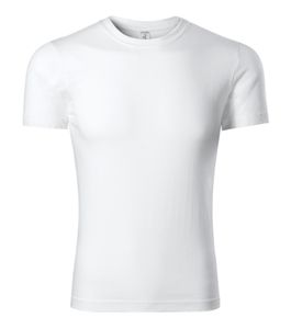 Piccolio P73 - Mixed Paint T-shirt White
