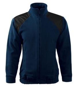 RIMECK 506 - Jacket Hi-Q Fleece unisex Sea Blue