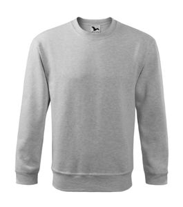 Malfini 406 - Essential Sweatshirt Gents/Kids gris chiné clair