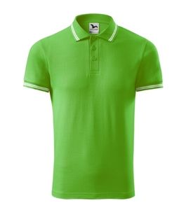 Malfini 219 - Urban men's polo shirt Vert pomme