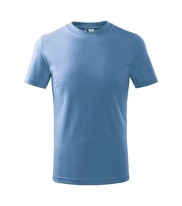 Malfini 138 - Basic T-shirt Kids Light Blue