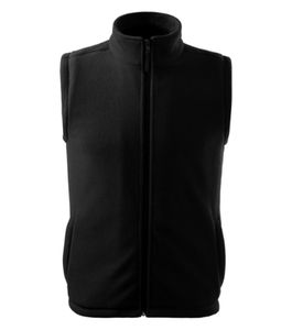 RIMECK 518 - Next Fleece Vest unisex Black