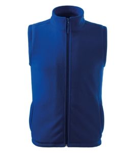 RIMECK 518 - Next Fleece Vest unisex Royal Blue