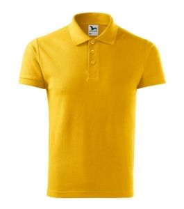 Malfini 212 - Cotton Polo Shirt Gents Yellow